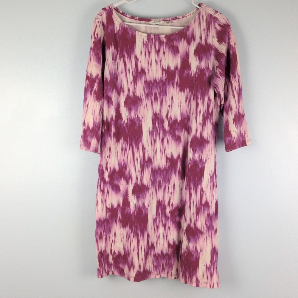 Liz Claiborne New York Women's Cotton Dress Medium